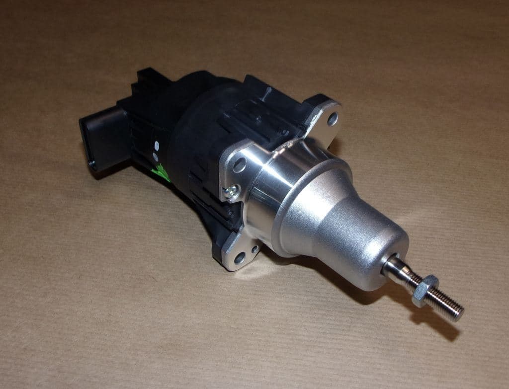 Turbo-magnetventil - Renault Master III Biturbo från Autofrance - bild 2