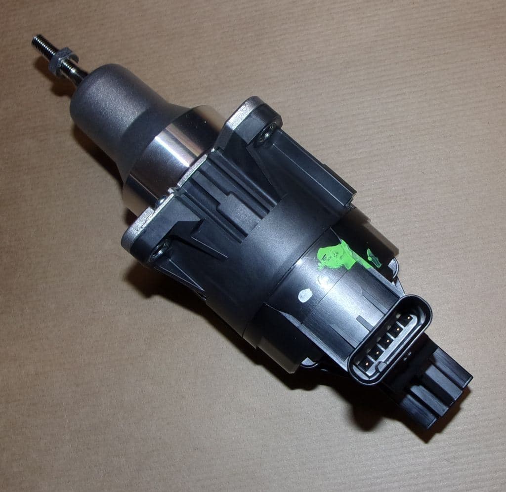Turbo-magnetventil - Renault Master III Biturbo från Autofrance - bild 3