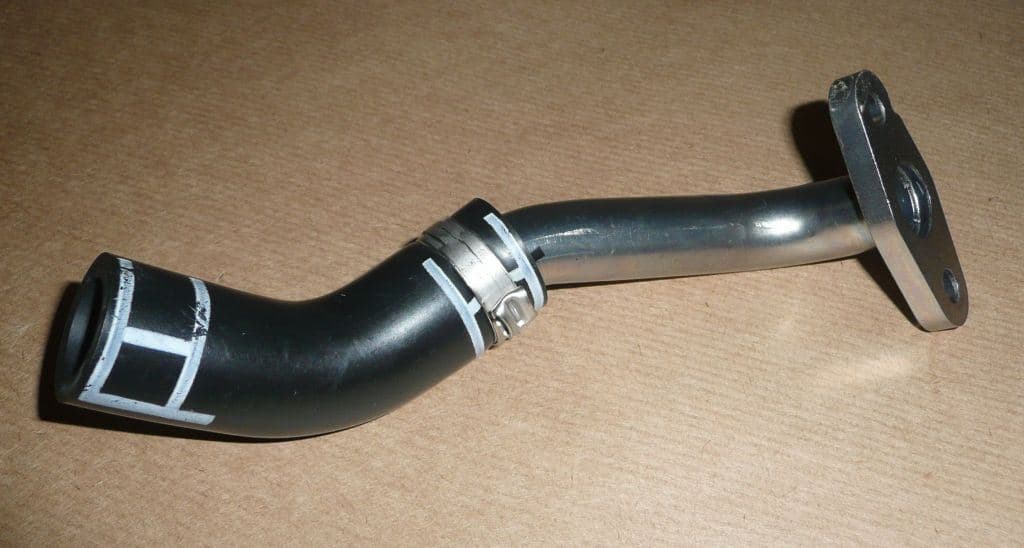Turbo-oljeslang - Citroën C-crosser/P4007 från Autofrance - bild 2
