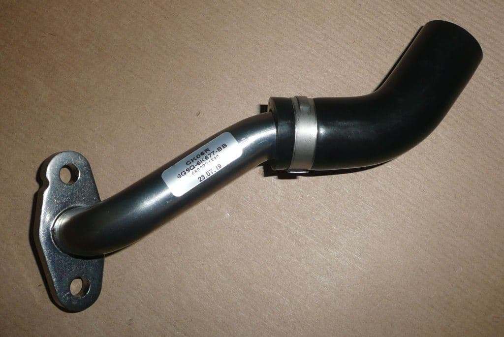 Turbo-oljeslang - Citroën C-crosser/P4007 från Autofrance - bild 4