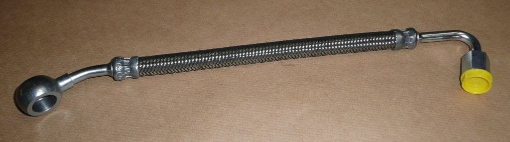 Turbo-oljeslang - Citroën C5/C5 II 2.2HDI från Autofrance - bild 2