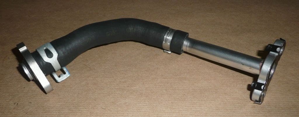 Turbo-oljeslang - Citroën C5(x7)/P508 från Autofrance - bild 2