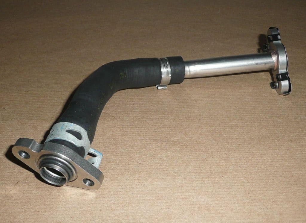 Turbo-oljeslang - Citroën C5(x7)/P508 från Autofrance - bild 3