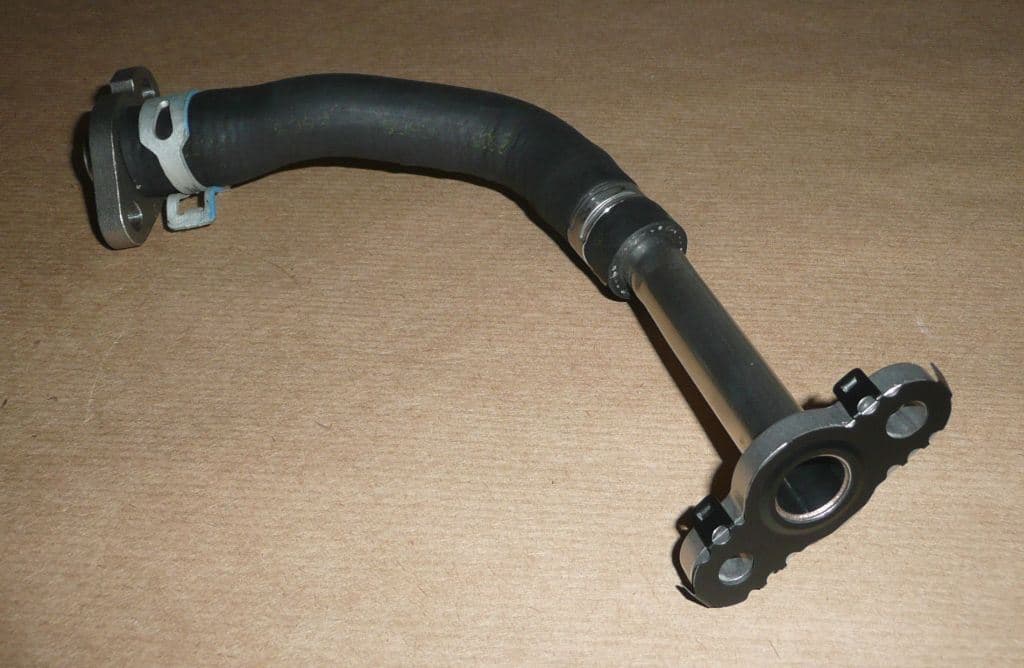 Turbo-oljeslang - Citroën C5(x7)/P508 från Autofrance - bild 4