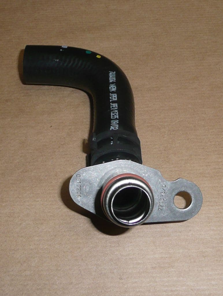 Turbo-oljeslang - Renault Clio III 1.5DCI från Autofrance - bild 3