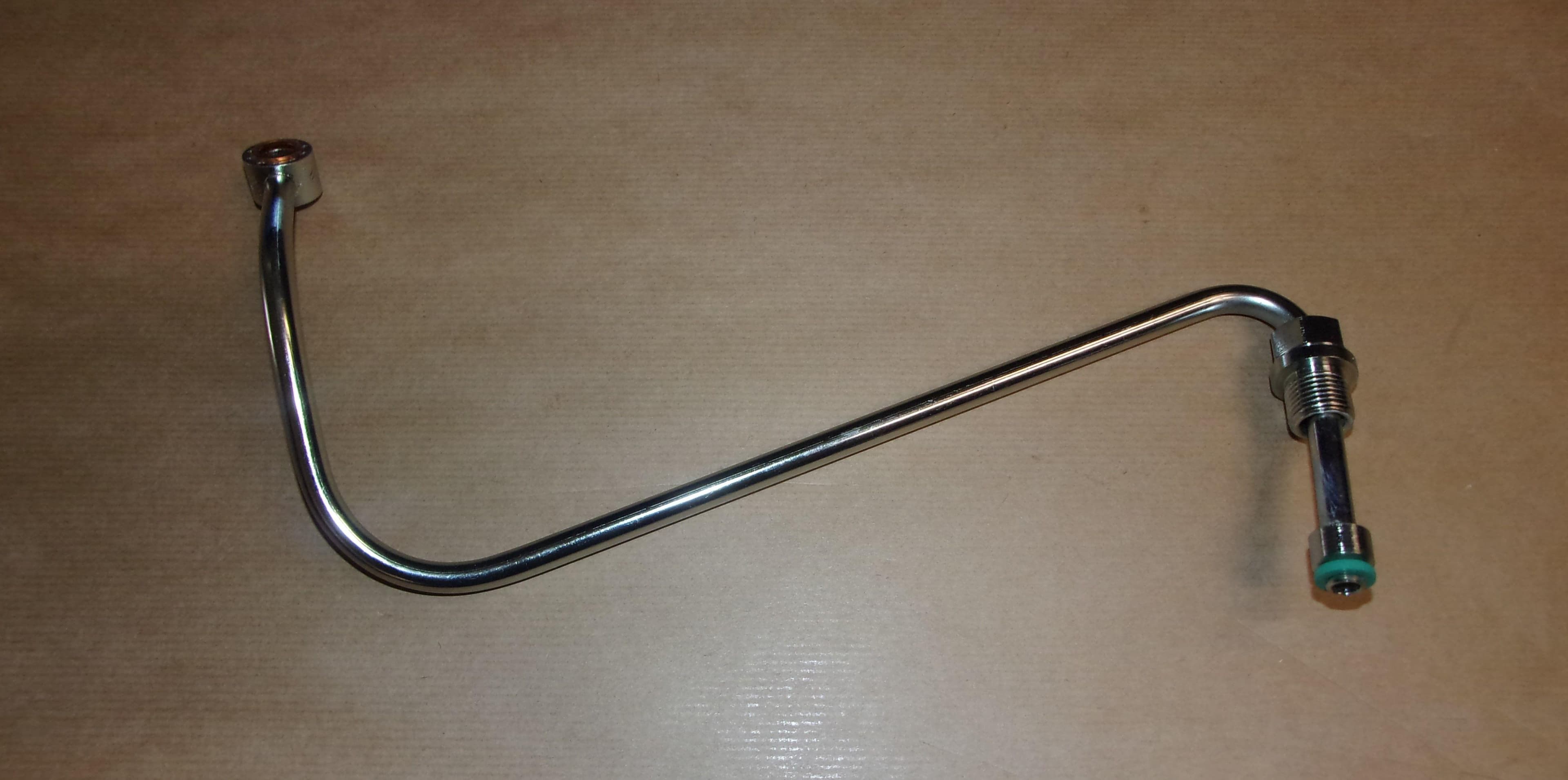 Turbo-oljeslang - Renault Clio III/IV från Autofrance