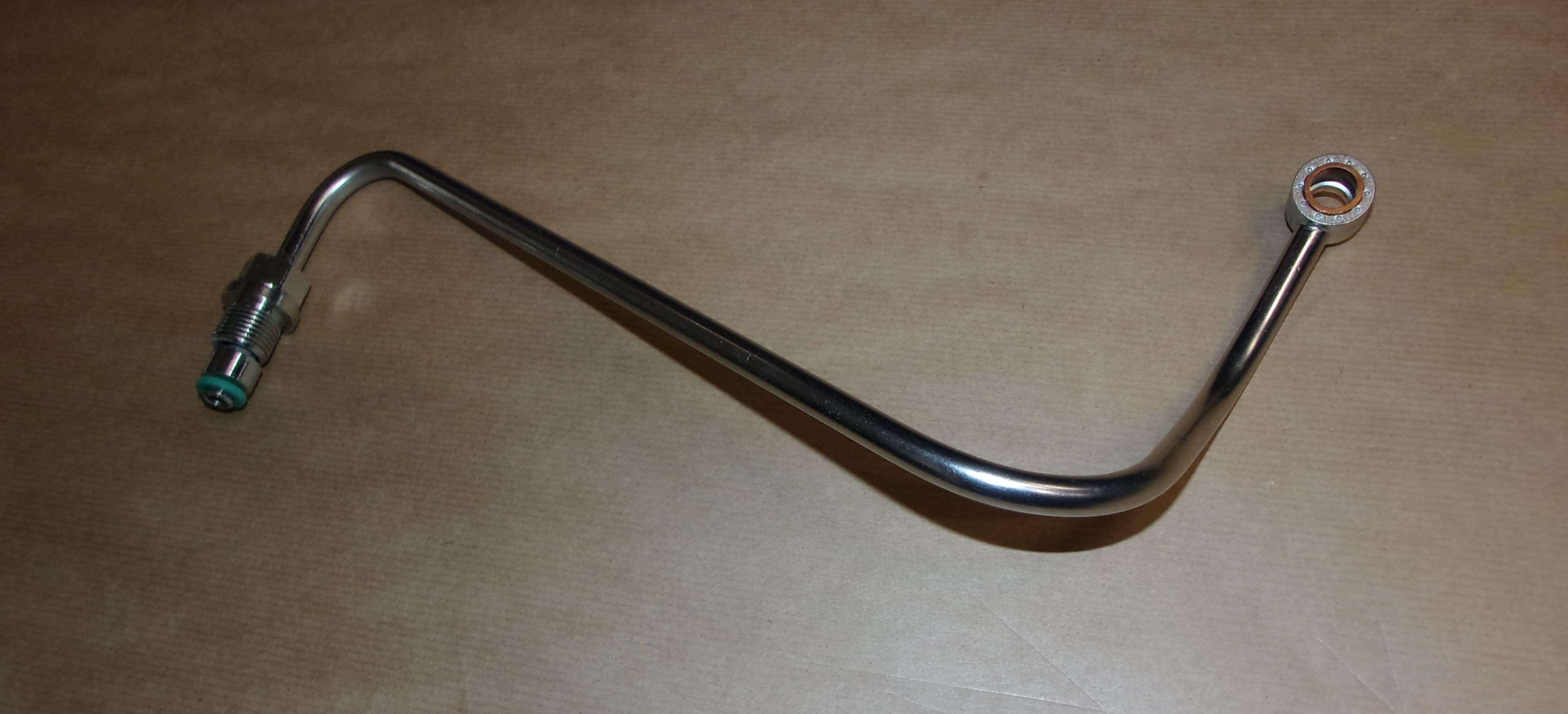 Turbo-oljeslang - Renault Clio III/IV från Autofrance - bild 2