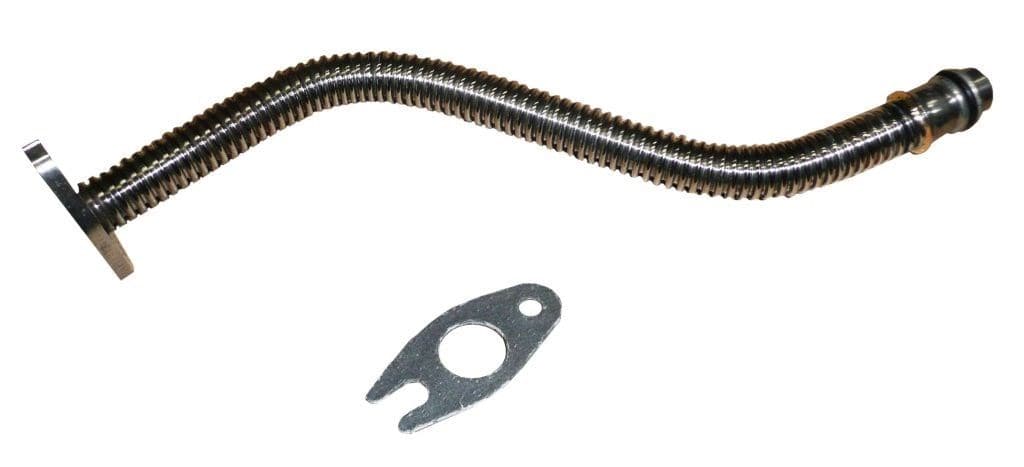 Turbo-oljeslang - Renault Kangoo/Megane II från Autofrance