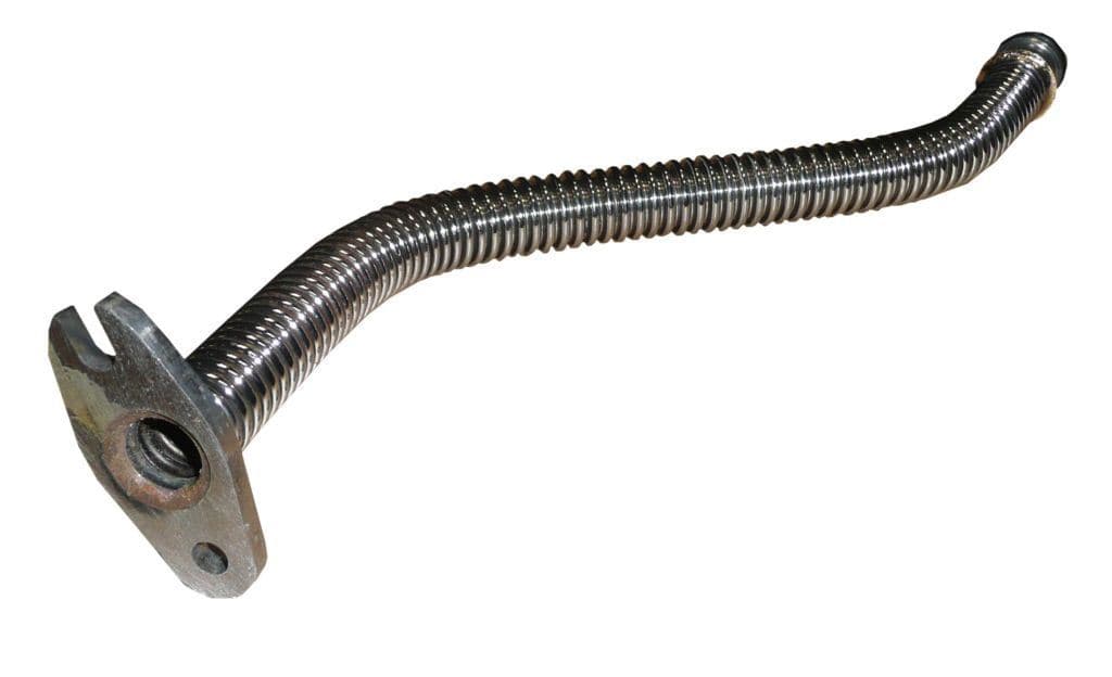 Turbo-oljeslang - Renault Kangoo/Megane II från Autofrance - bild 2