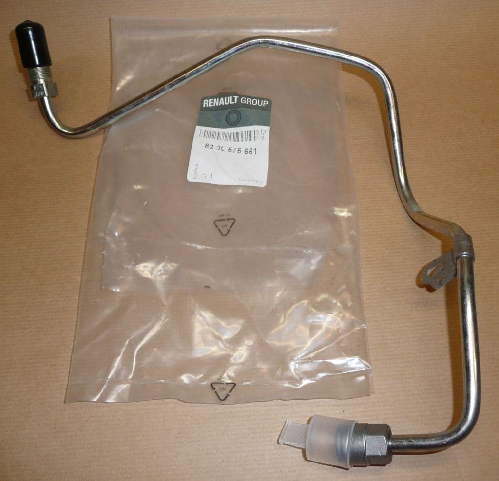 Turbo-oljeslang - Renault Laguna II 1.9DCI från Autofrance