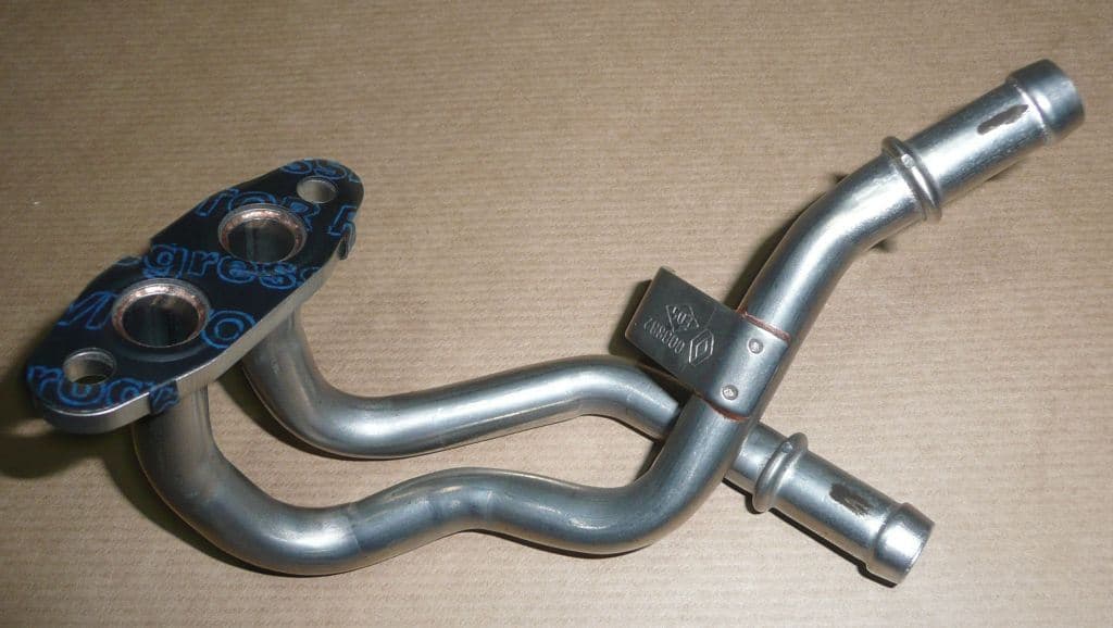Turbo-oljeslang - Renault Laguna III 2.0DCI från Autofrance - bild 2