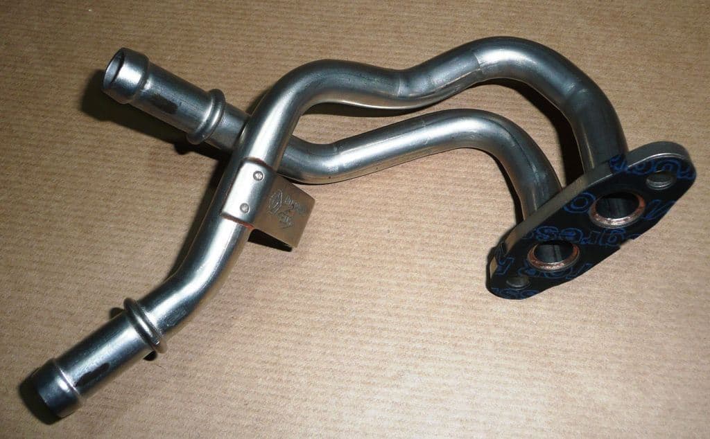 Turbo-oljeslang - Renault Laguna III 2.0DCI från Autofrance - bild 3