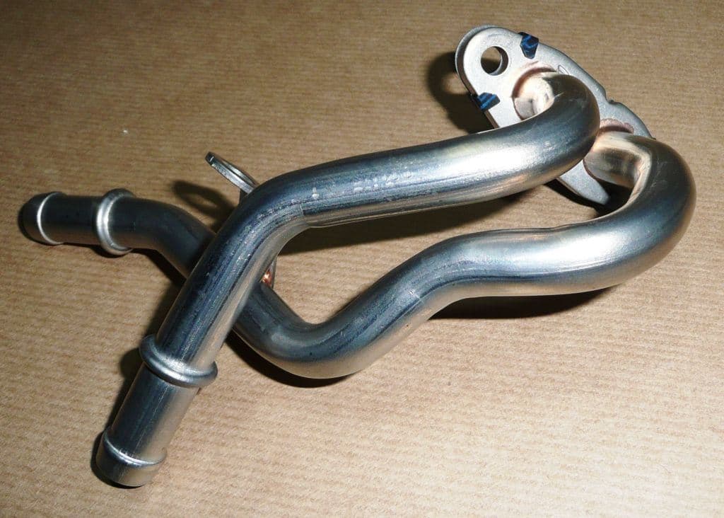 Turbo-oljeslang - Renault Laguna III 2.0DCI från Autofrance - bild 4