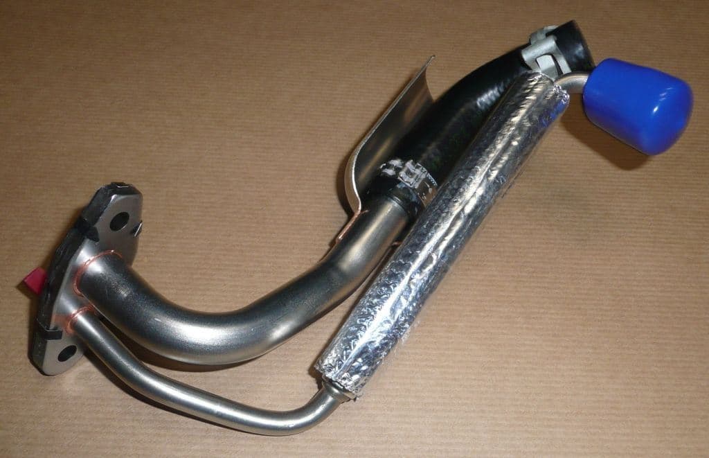 Turbo-oljeslang - Renault Master III från Autofrance - bild 3