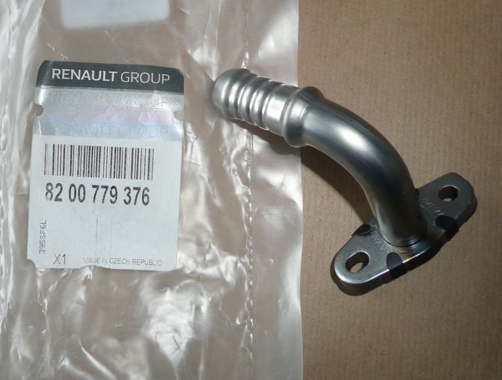 Turbo-oljeslang - Renault Megane III 1.5DCI från Autofrance