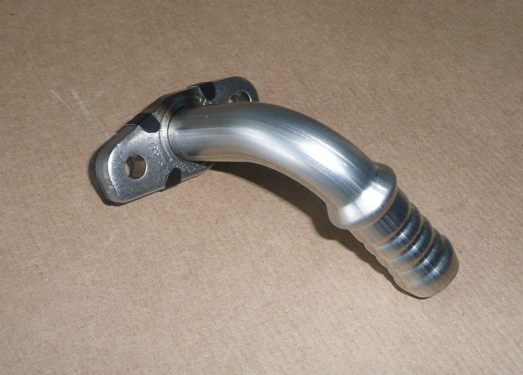 Turbo-oljeslang - Renault Megane III 1.5DCI från Autofrance - bild 4