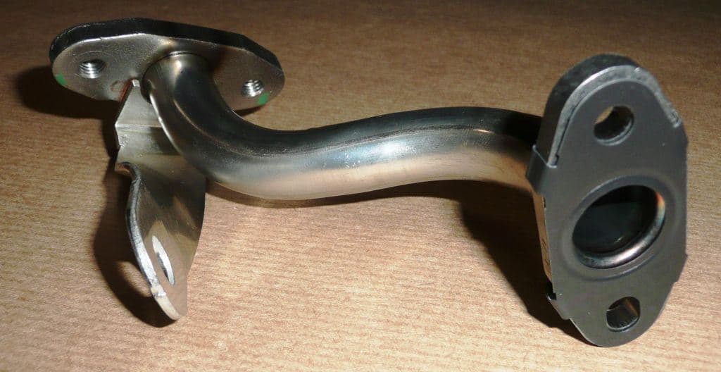 Turbo-oljeslang - Renault Megane III från Autofrance - bild 4
