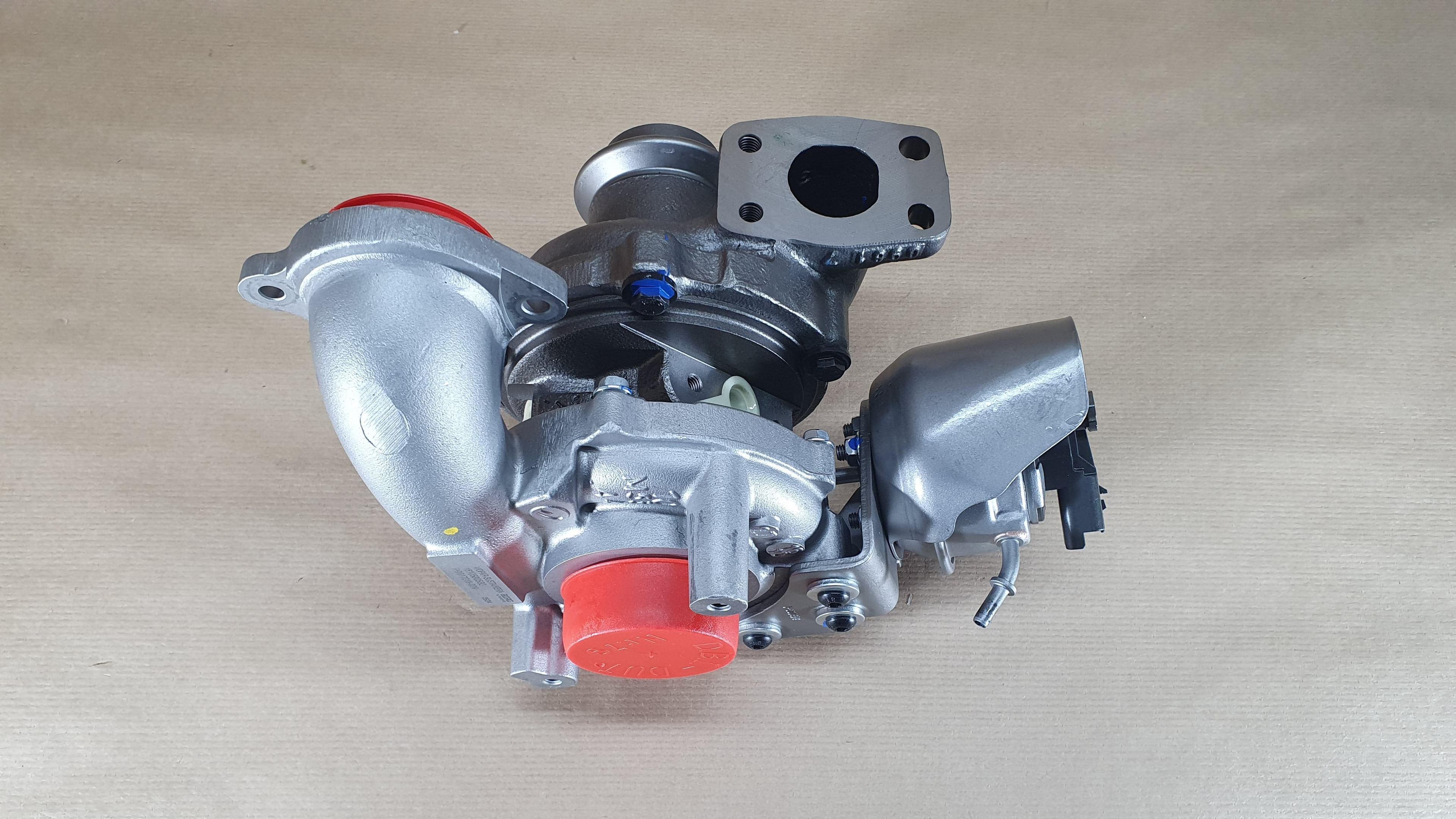 Turboaggregat - Citroën Berlingo, Peugeot 208 1.6HDI från Autofrance - bild 2