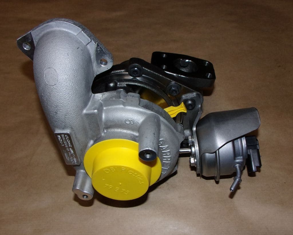 Turboaggregat - Citroën C3, Peugeot 207/208 1.6HDI från Autofrance - bild 3