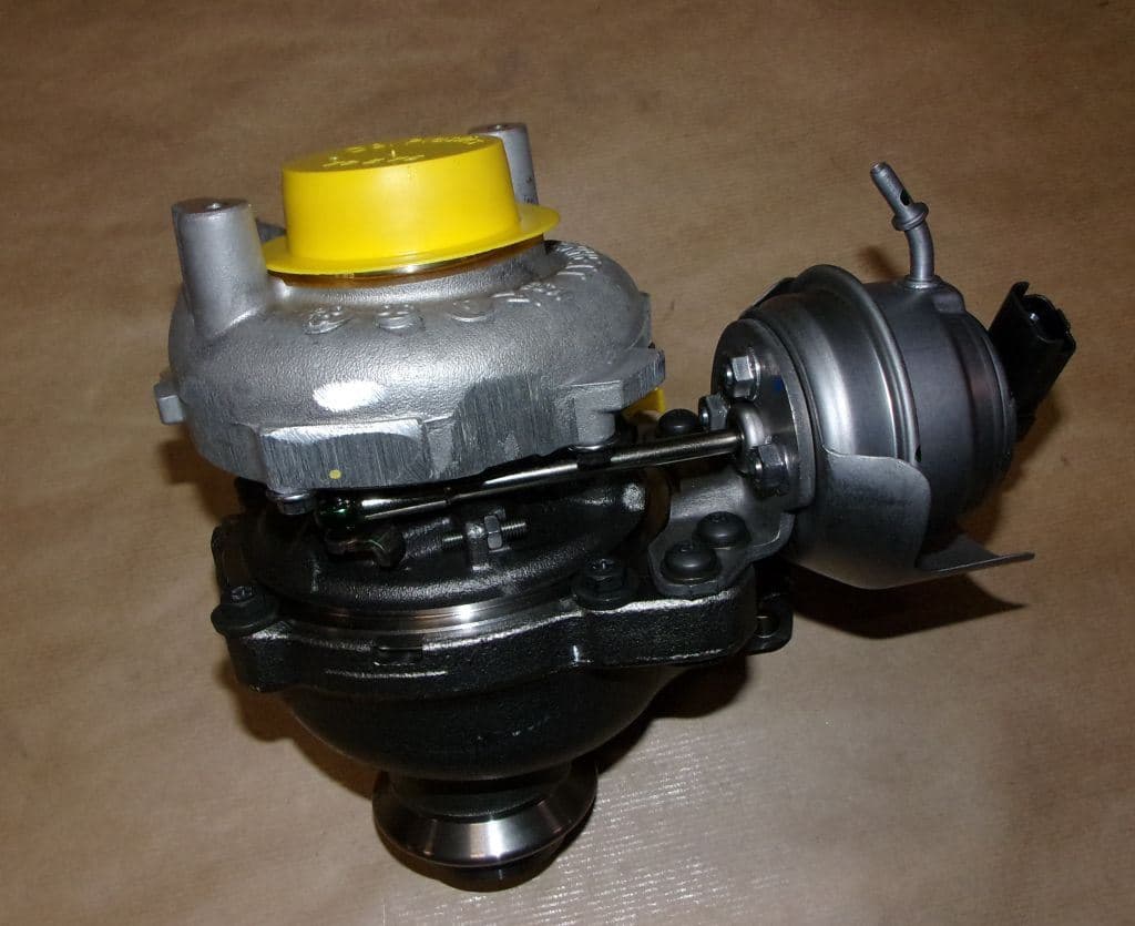 Turboaggregat - Citroën C3, Peugeot 207/208 1.6HDI från Autofrance - bild 4