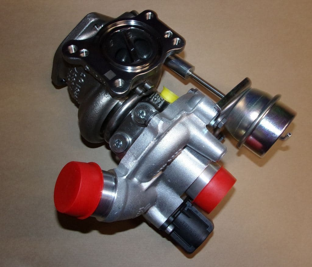 Turboaggregat - Citroën C4/C5(x7)/P207 1.6THP från Autofrance - bild 2