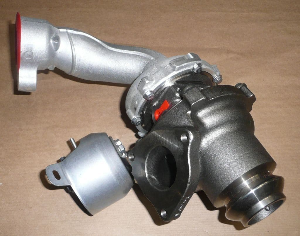 Turboaggregat - Citroën Jumpy III 2.0HDI från Autofrance - bild 2