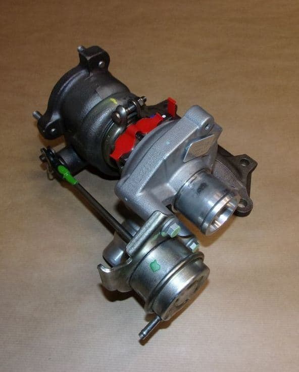 Turboaggregat - Dacia Sandero II 0.9TCE från Autofrance - bild 2