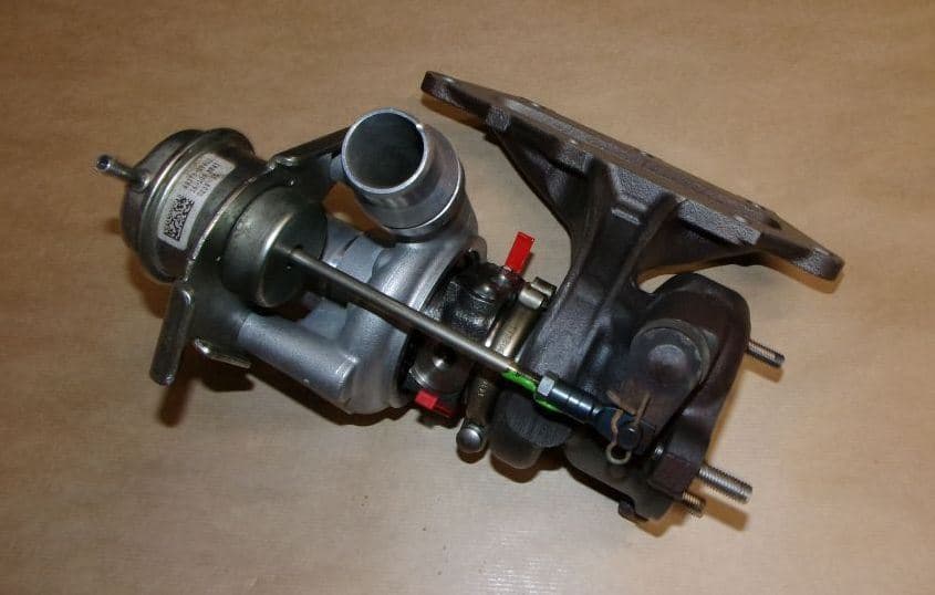 Turboaggregat - Dacia Sandero II 0.9TCE från Autofrance - bild 4