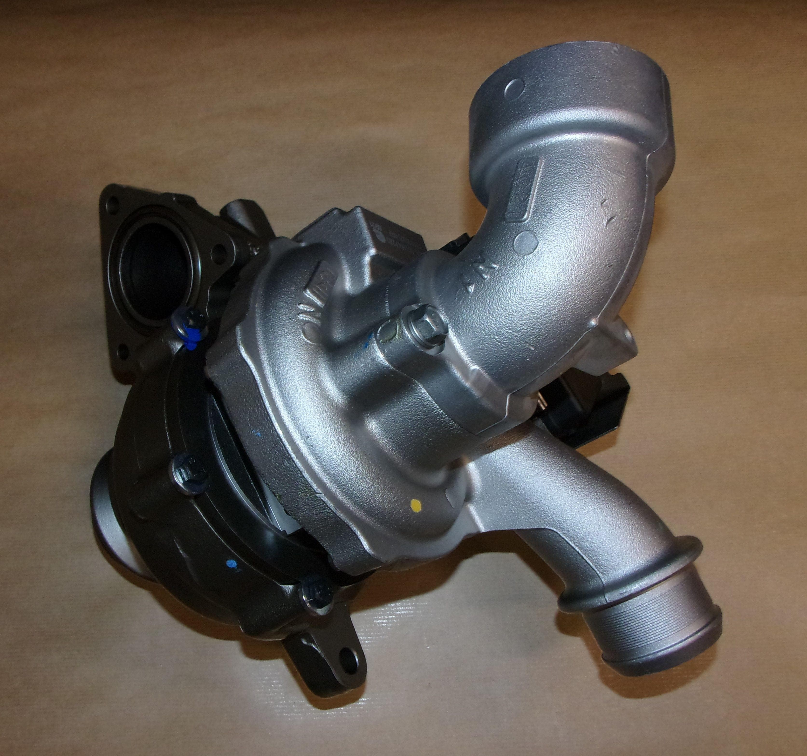 Turboaggregat - Peugeot 508 2.2HDI från Autofrance - bild 4