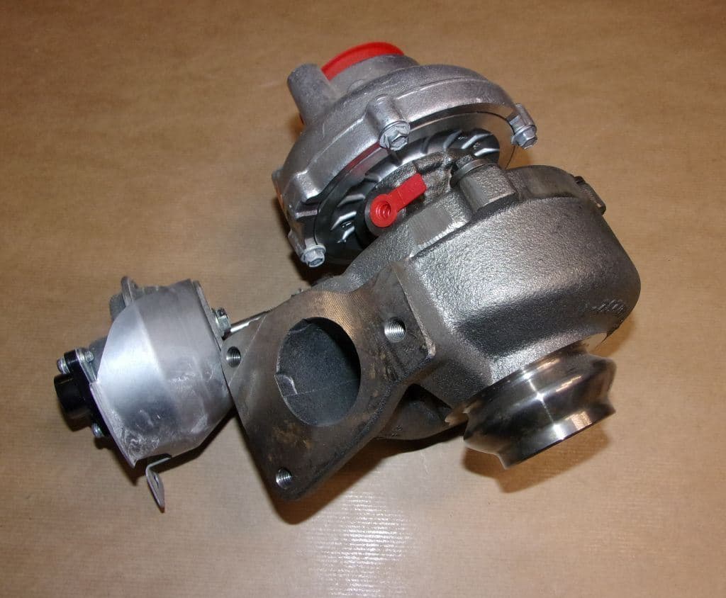 Turboaggregat - Peugeot Expert III 2.0HDI från Autofrance - bild 4