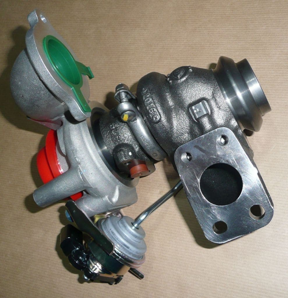 Turboaggregat Psa - 1.4HDI/1.6HDI från Autofrance - bild 2