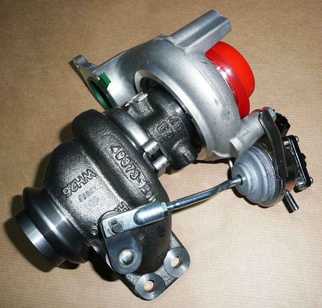 Turboaggregat Psa - 1.4HDI/1.6HDI från Autofrance - bild 3