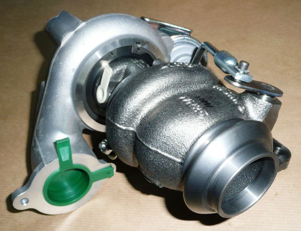 Turboaggregat Psa - 1.4HDI/1.6HDI från Autofrance - bild 4