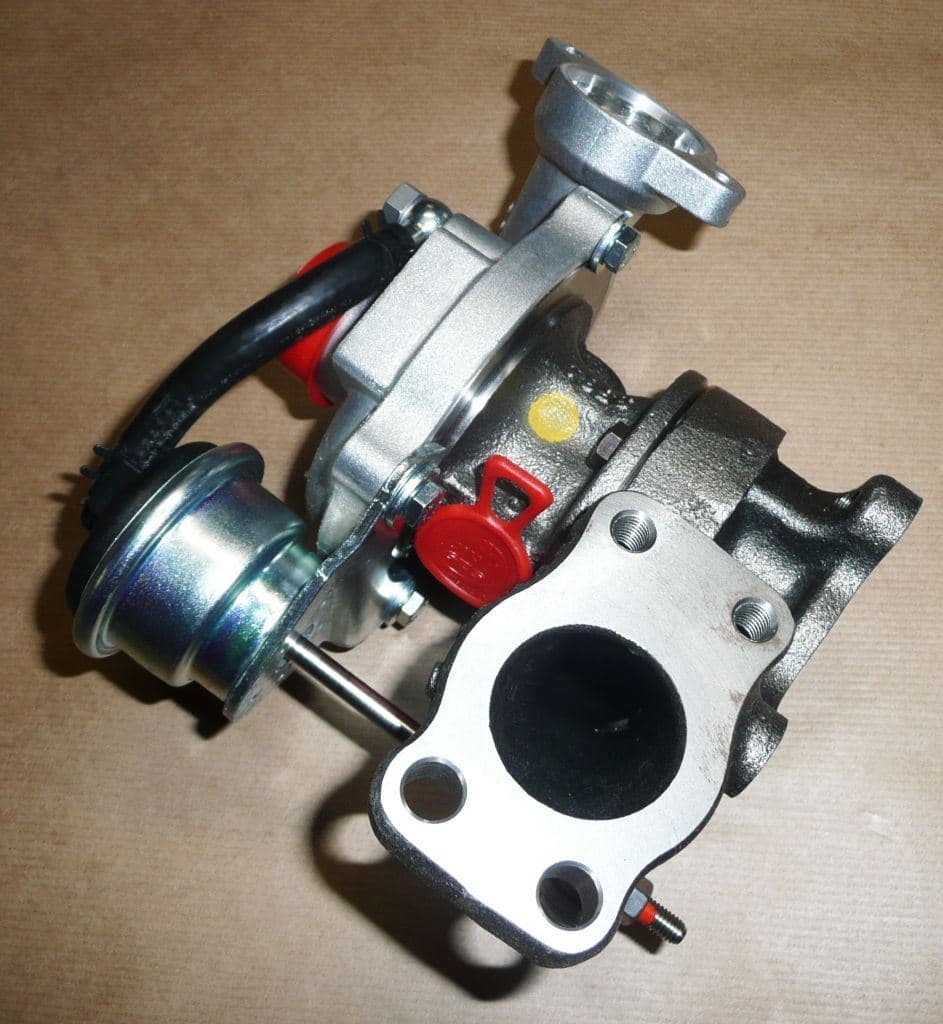 Turboaggregat Psa - 1.4HDI 68/70KM från Autofrance - bild 2