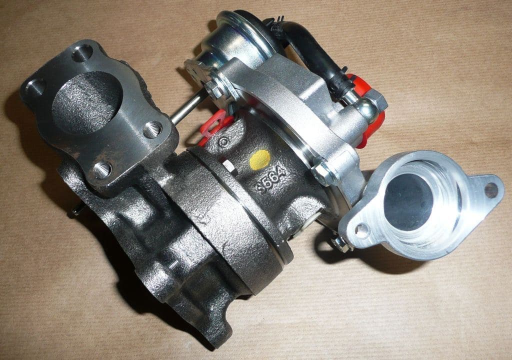 Turboaggregat Psa - 1.4HDI 68/70KM från Autofrance - bild 3