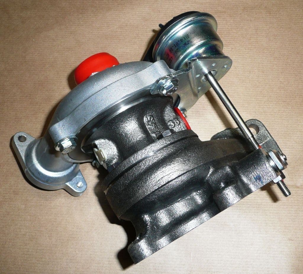 Turboaggregat Psa - 1.4HDI 68/70KM från Autofrance - bild 4