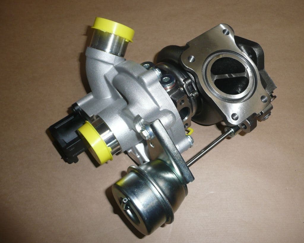 Turboaggregat Psa - 1.6THP 150/155KM från Autofrance - bild 4