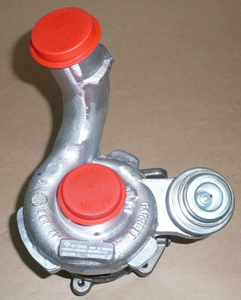 Turboaggregat Renault - 1.9DCI 82/101/107 från Autofrance - bild 2