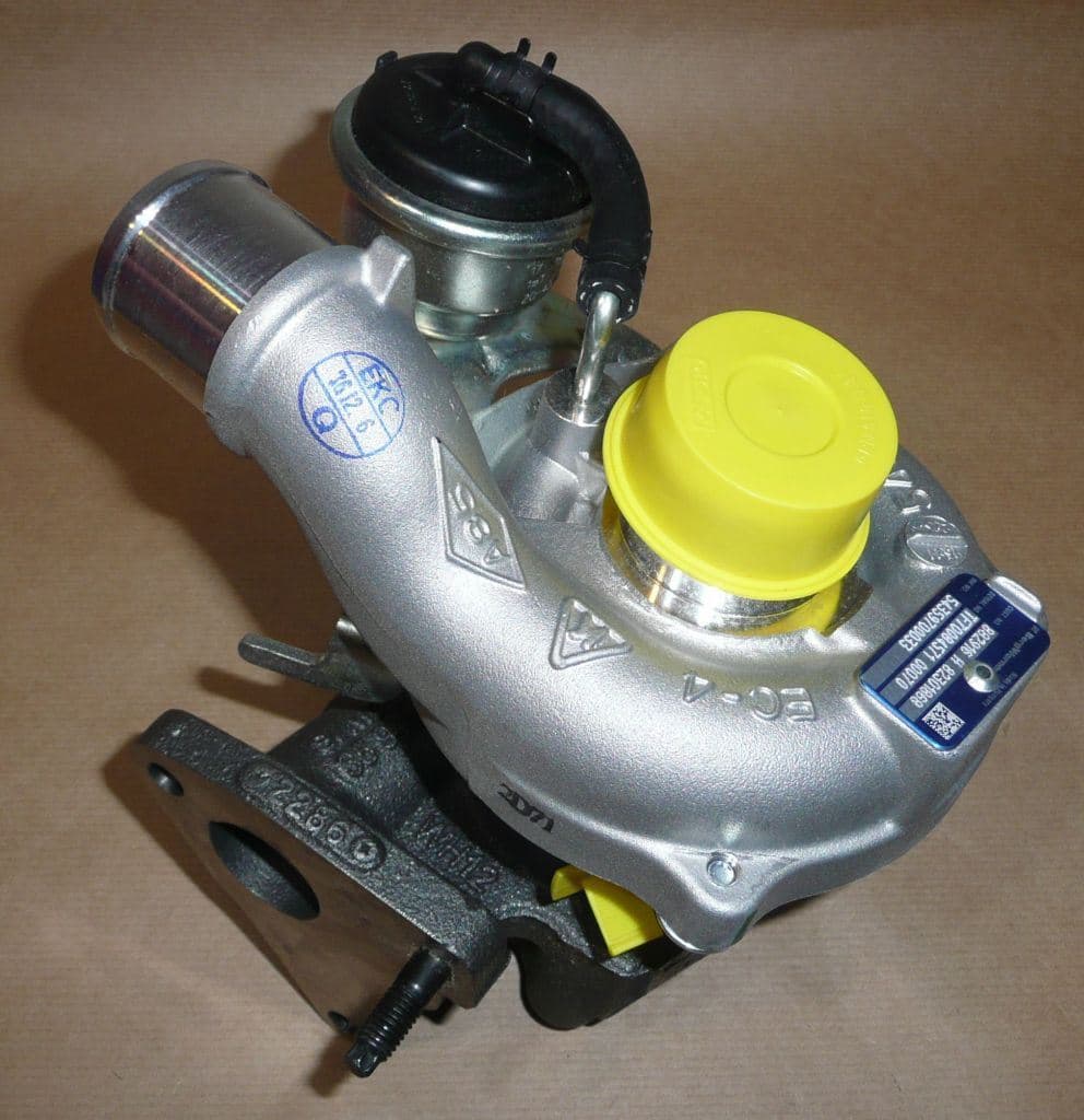 Turboaggregat - Renault Kangoo II 1.5DCI 68KM från Autofrance - bild 2