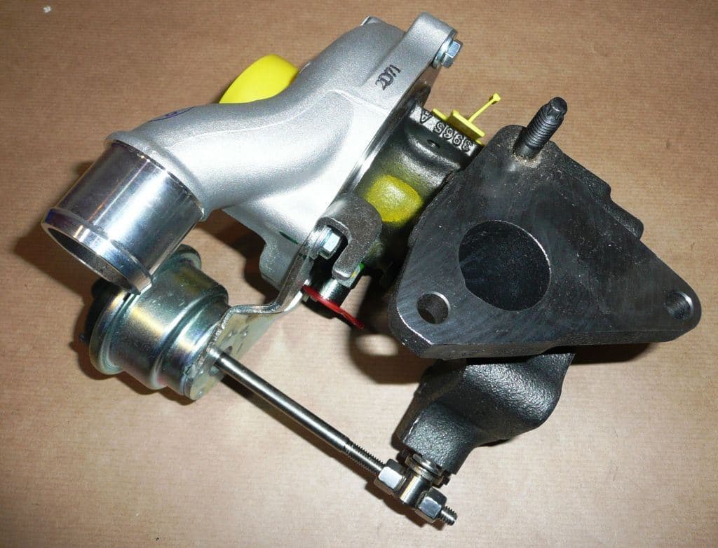 Turboaggregat - Renault Kangoo II 1.5DCI 68KM från Autofrance - bild 3