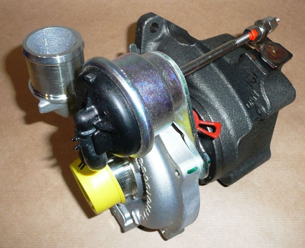 Turboaggregat - Renault Kangoo II 1.5DCI 68KM från Autofrance - bild 4