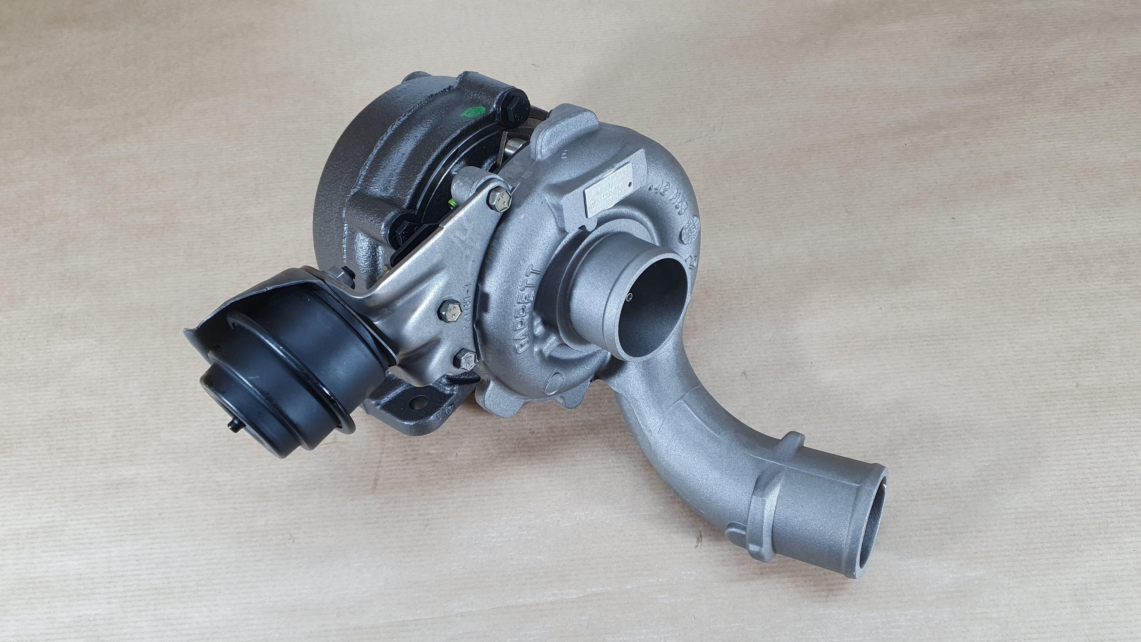 Turboaggregat - Renault Laguna II 1.9DCI från Autofrance - bild 2