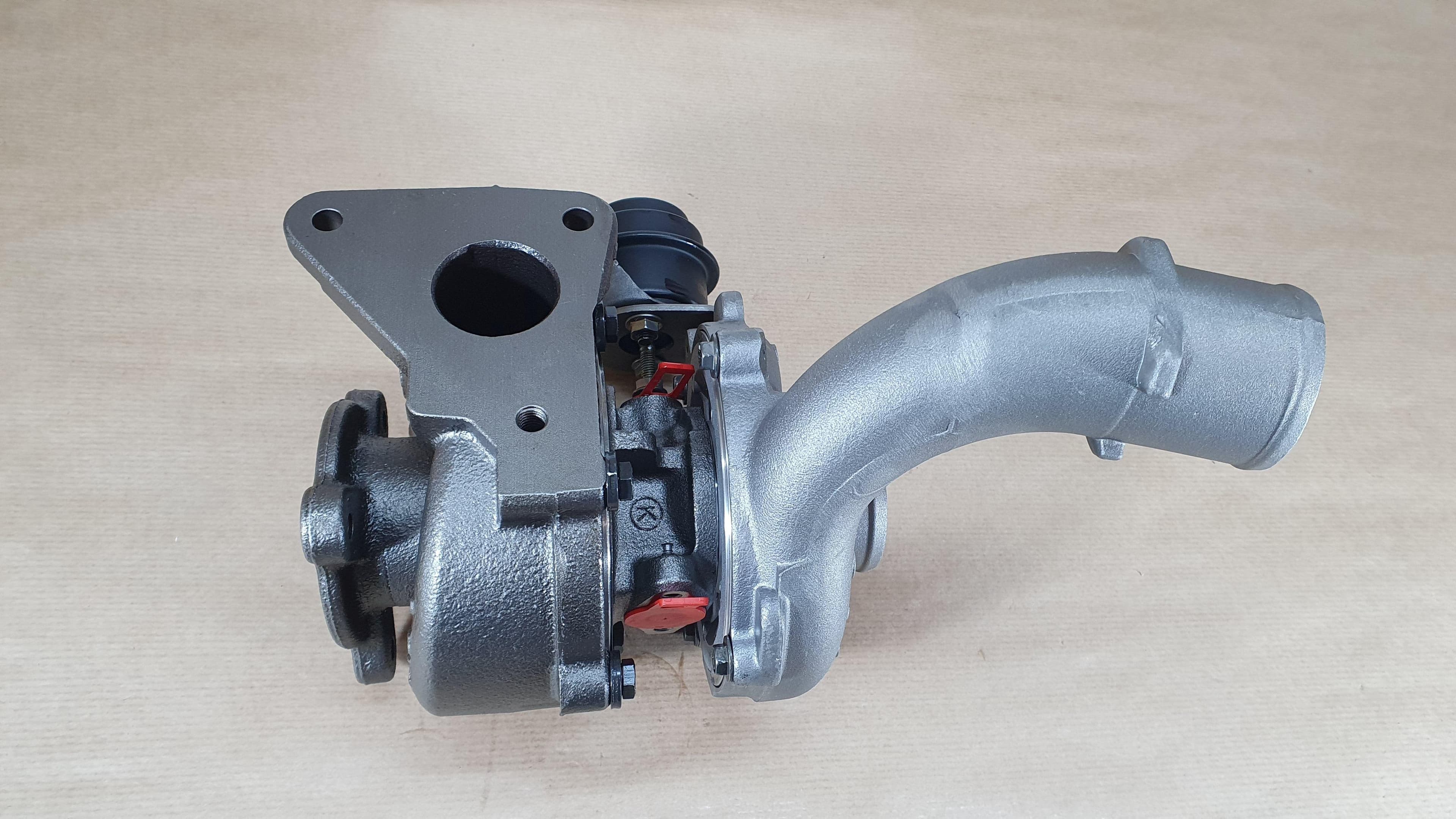 Turboaggregat - Renault Laguna II 1.9DCI från Autofrance - bild 3