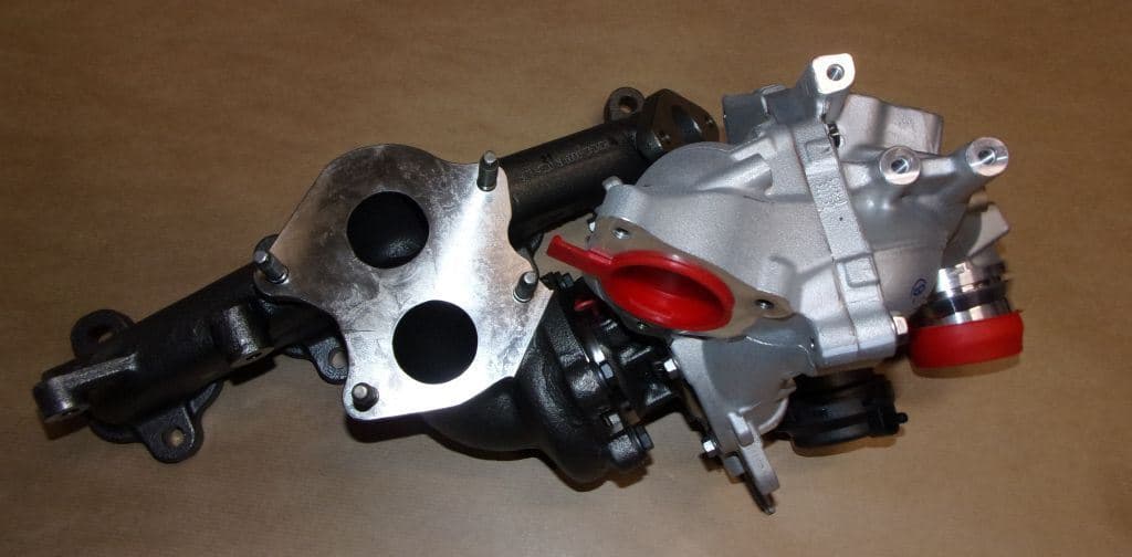 Turboaggregat - Renault Master III 2.3DCI, 20> från Autofrance - bild 3