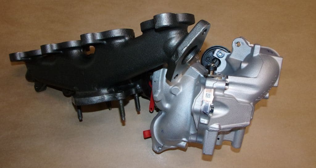 Turboaggregat - Renault Master III 2.3DCI, 20> från Autofrance - bild 4