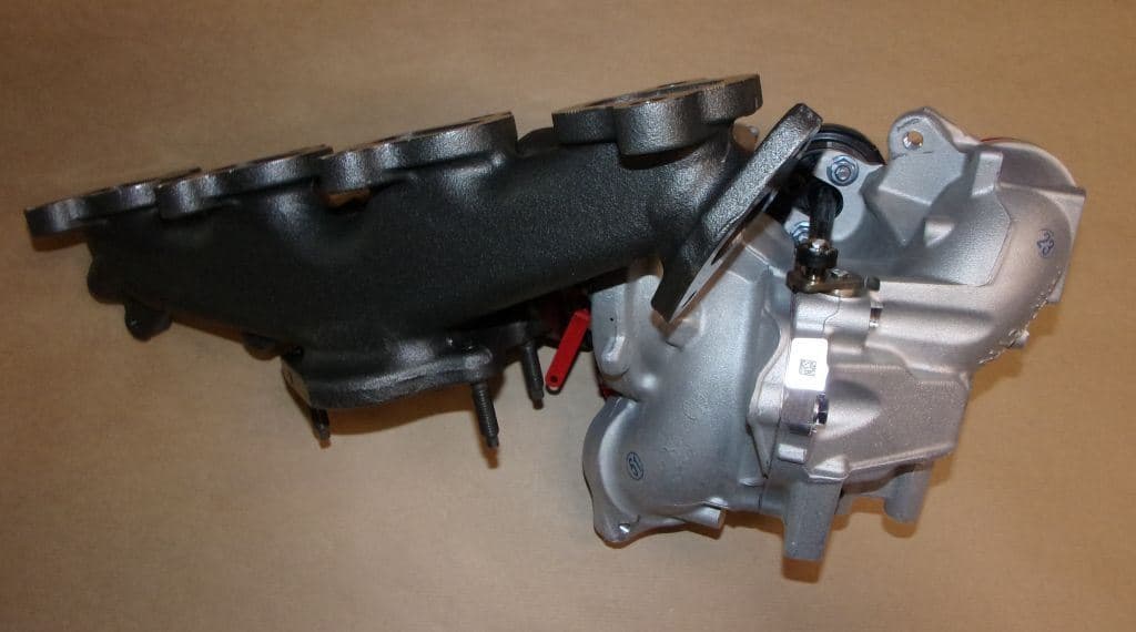 Turboaggregat - Renault Master III 2.3DCI, 20> från Autofrance - bild 3