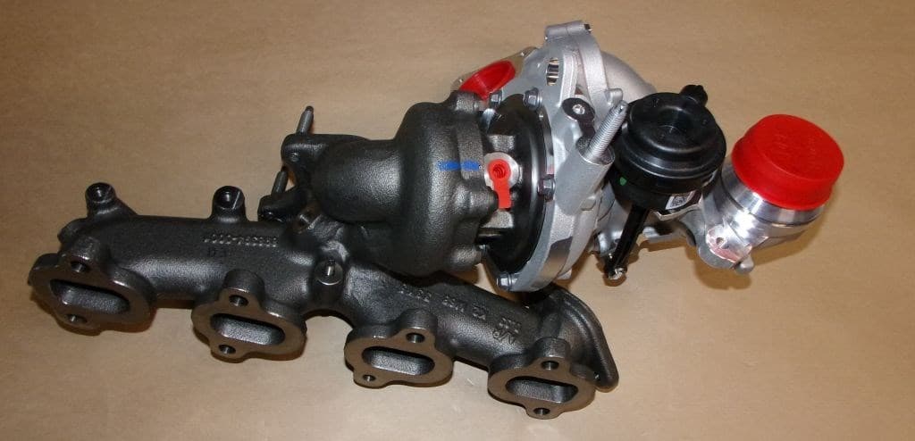 Turboaggregat - Renault Master III 2.3DCI, 20> från Autofrance - bild 4