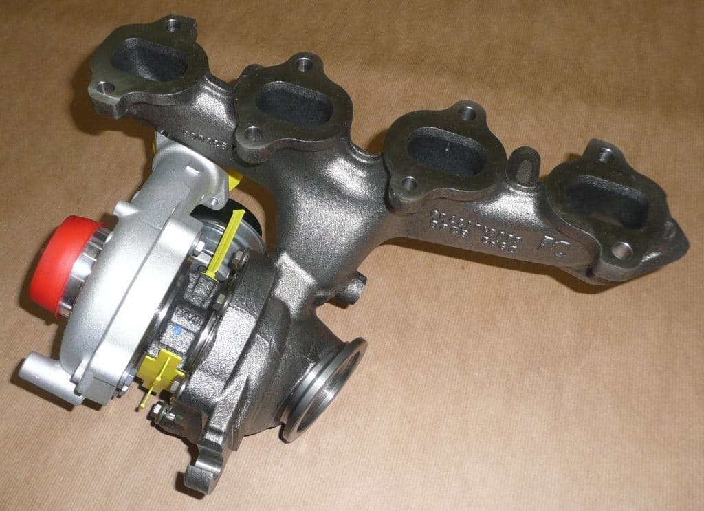 Turboaggregat - Renault Master III 2.3DCI, 10> från Autofrance - bild 2
