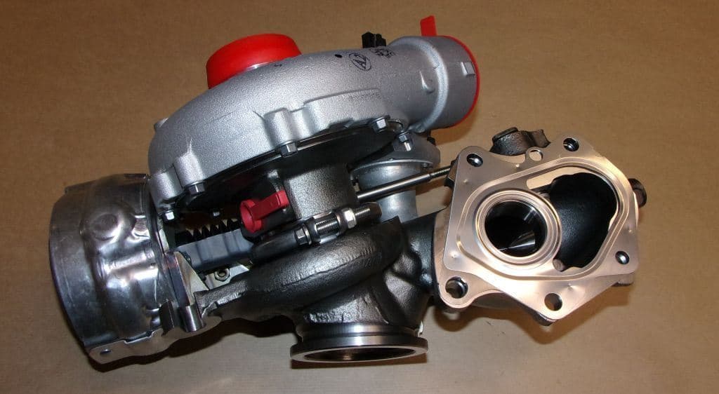 Turboaggregat - Renault Master III 2.3DCI, 20> från Autofrance - bild 2