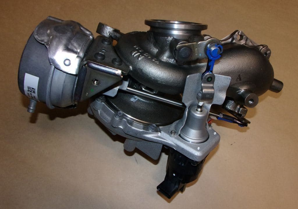 Turboaggregat - Renault Master III 2.3DCI, 20> från Autofrance - bild 3